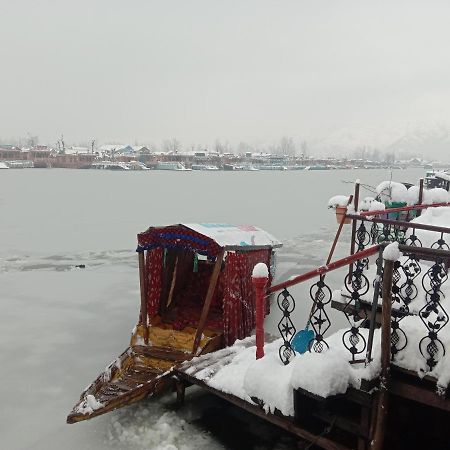 New Bombay Heritage Group Of House Boat Srinagar  Bagian luar foto