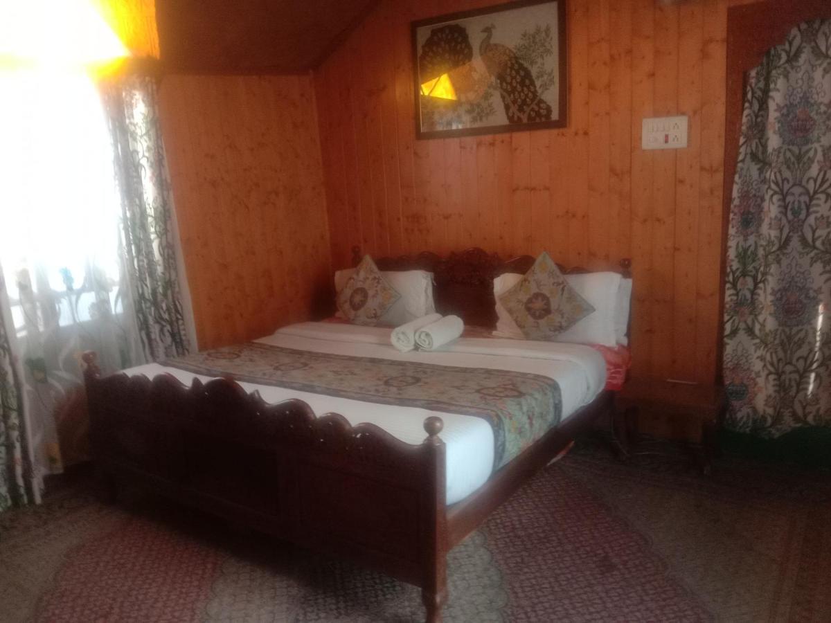 New Bombay Heritage Group Of House Boat Srinagar  Bagian luar foto